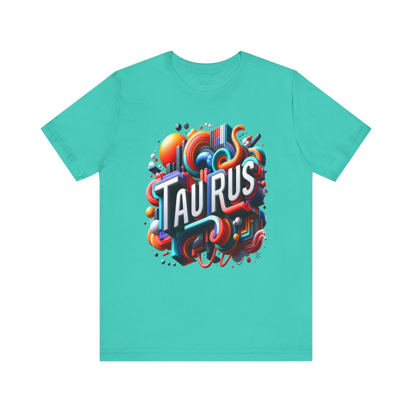 Taurus Vibrant Unisex T-Shirt
