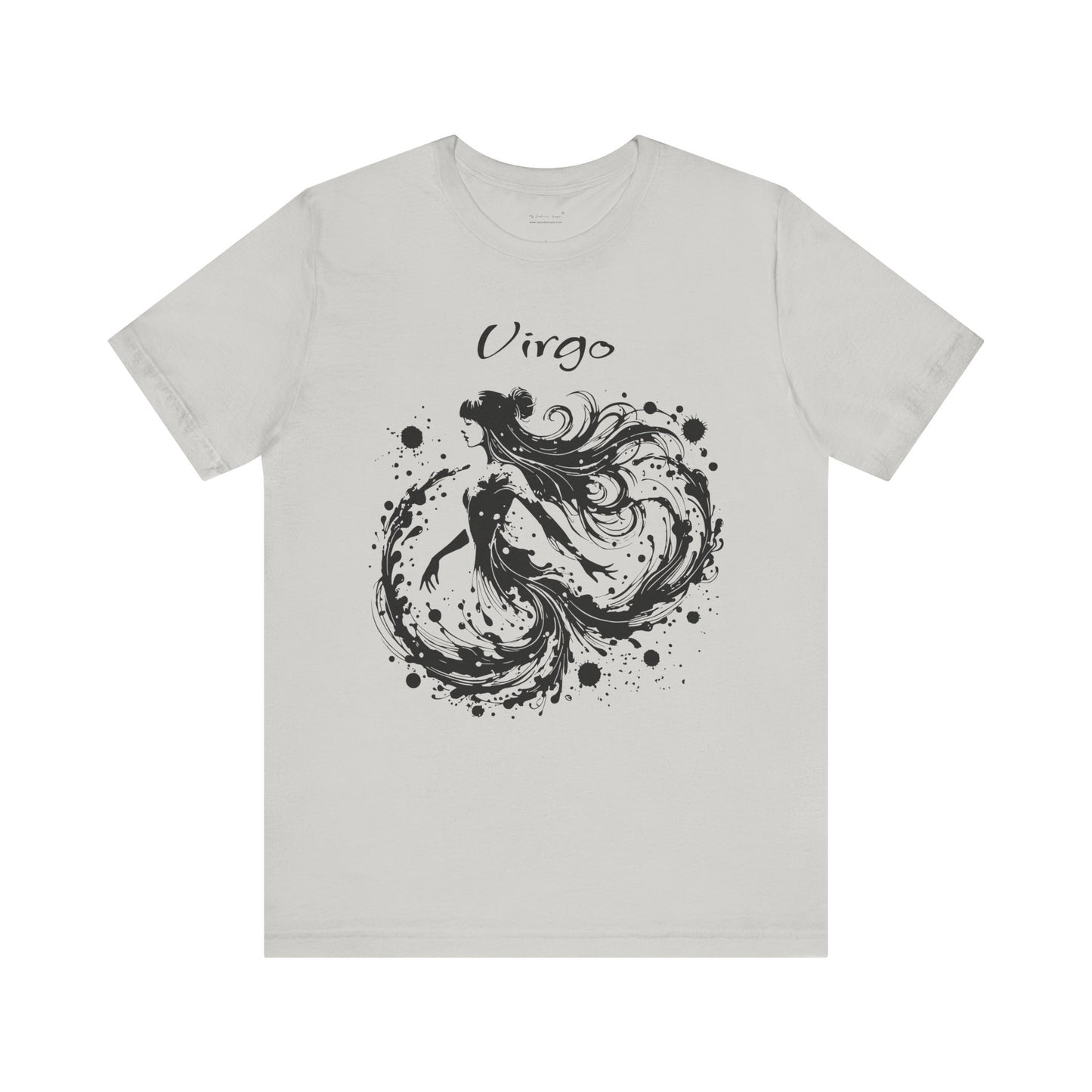 Virgo Splash Unisex T-Shirt