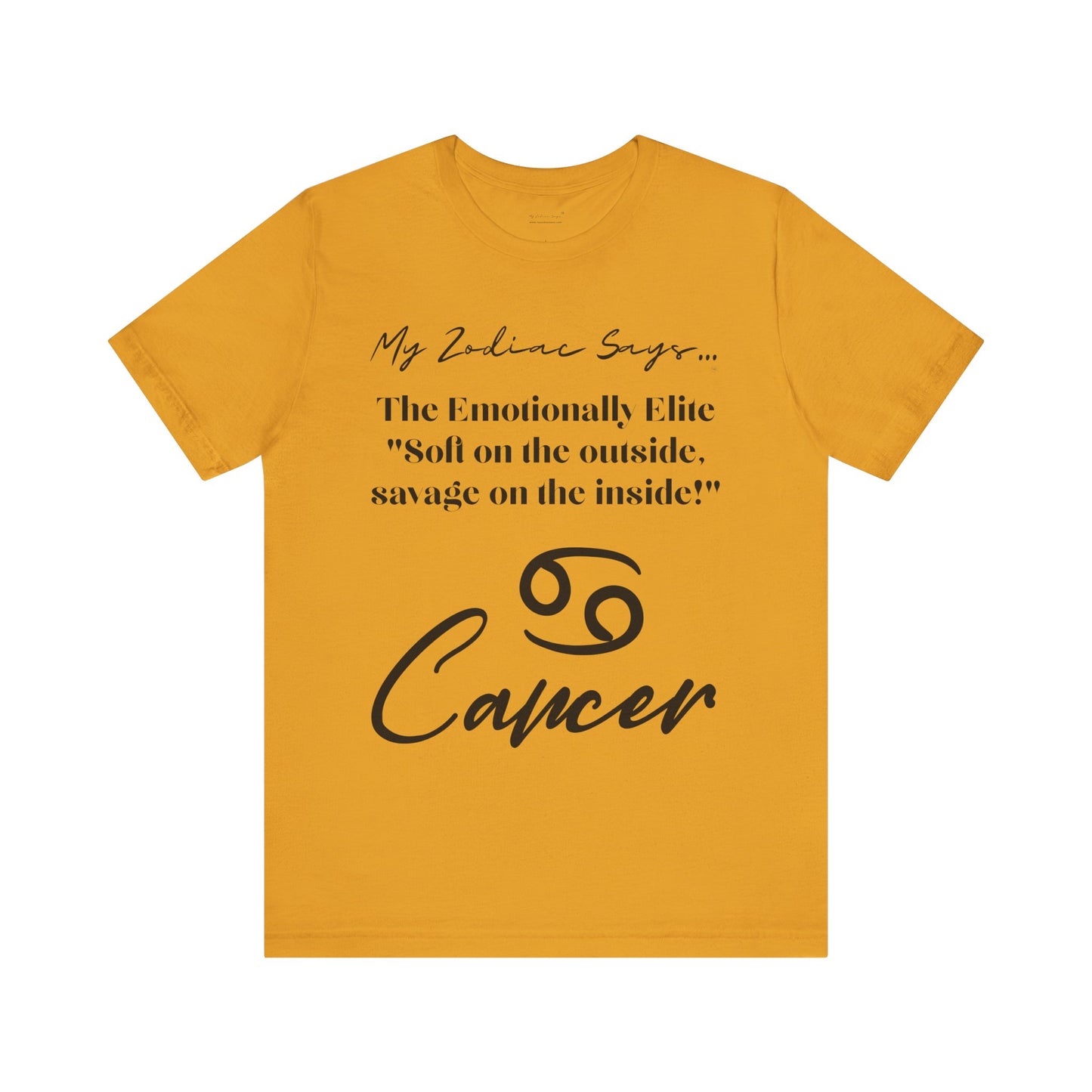 Cancer Cosmic Pun2 T-Shirt