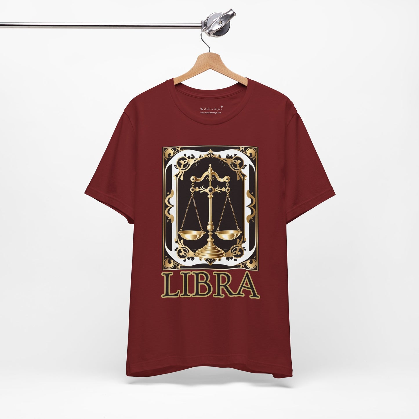 Libra Royal Unisex T-Shirt