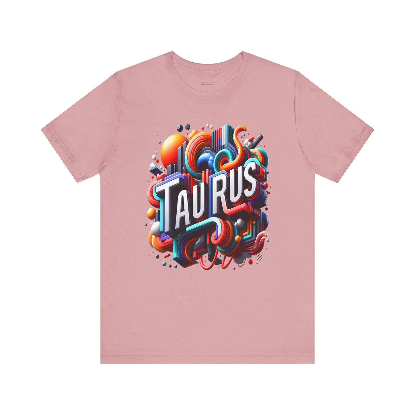 Taurus Vibrant Unisex T-Shirt