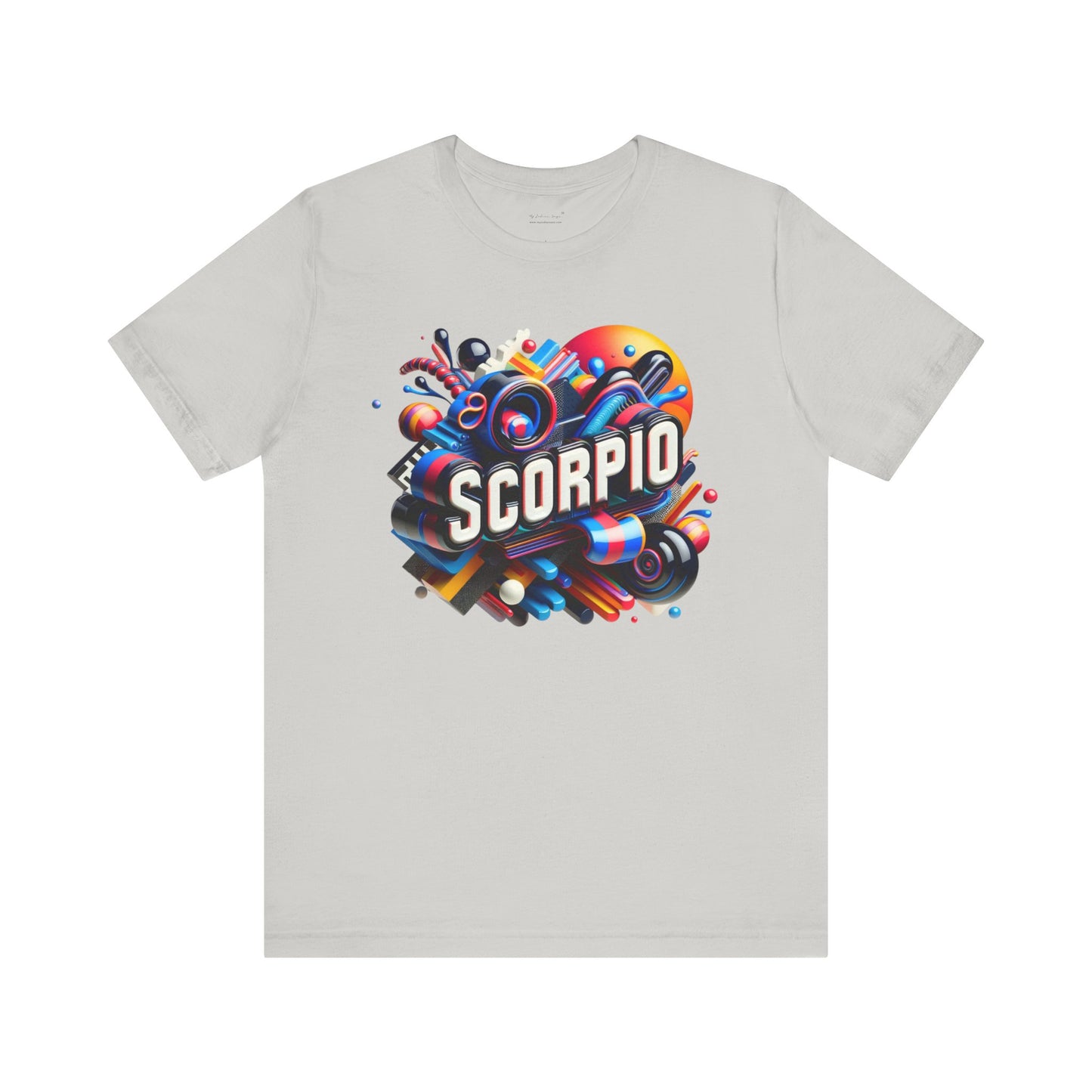 Scorpio Vibrant Unisex T-Shirt