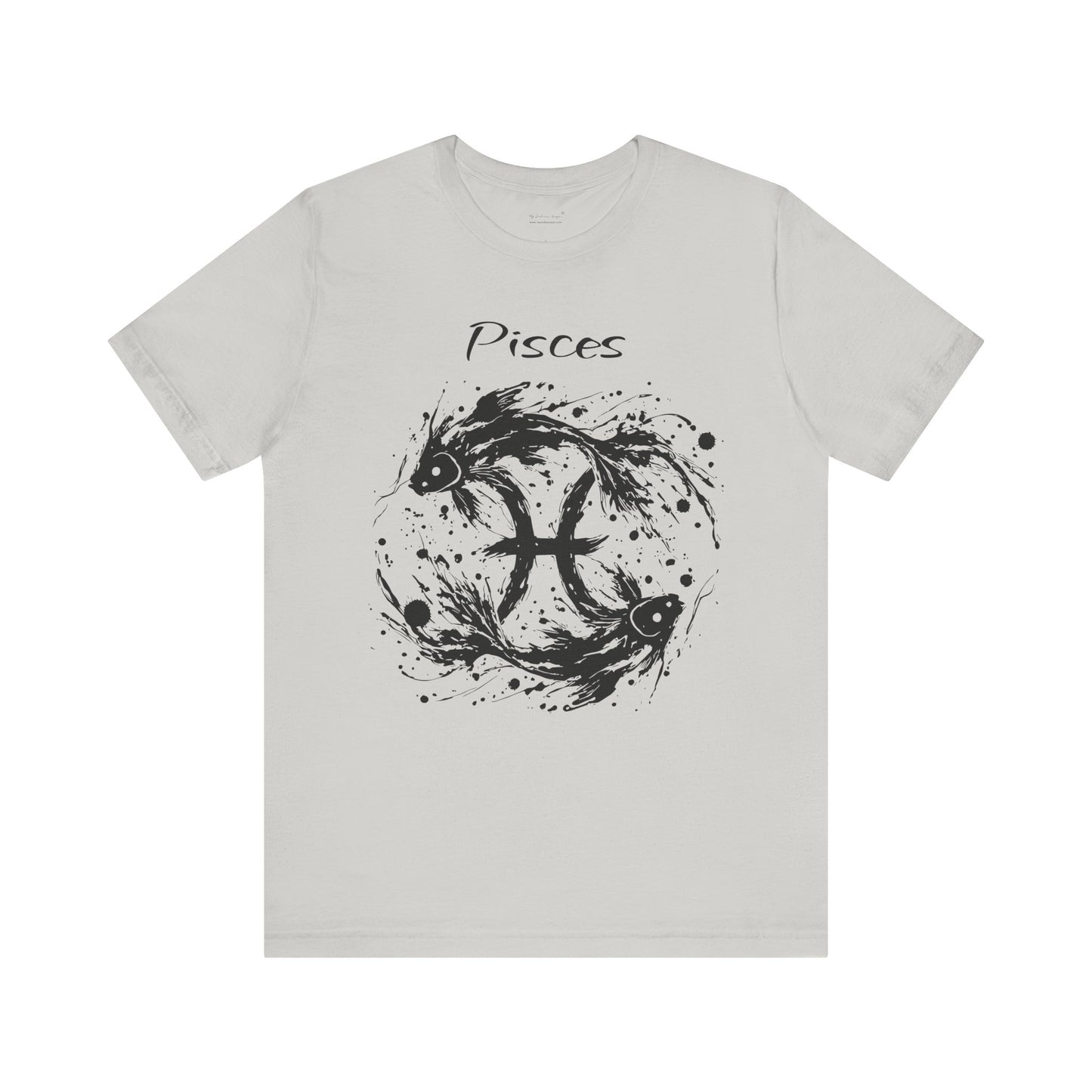 Pisces Splash Unisex T-Shirt