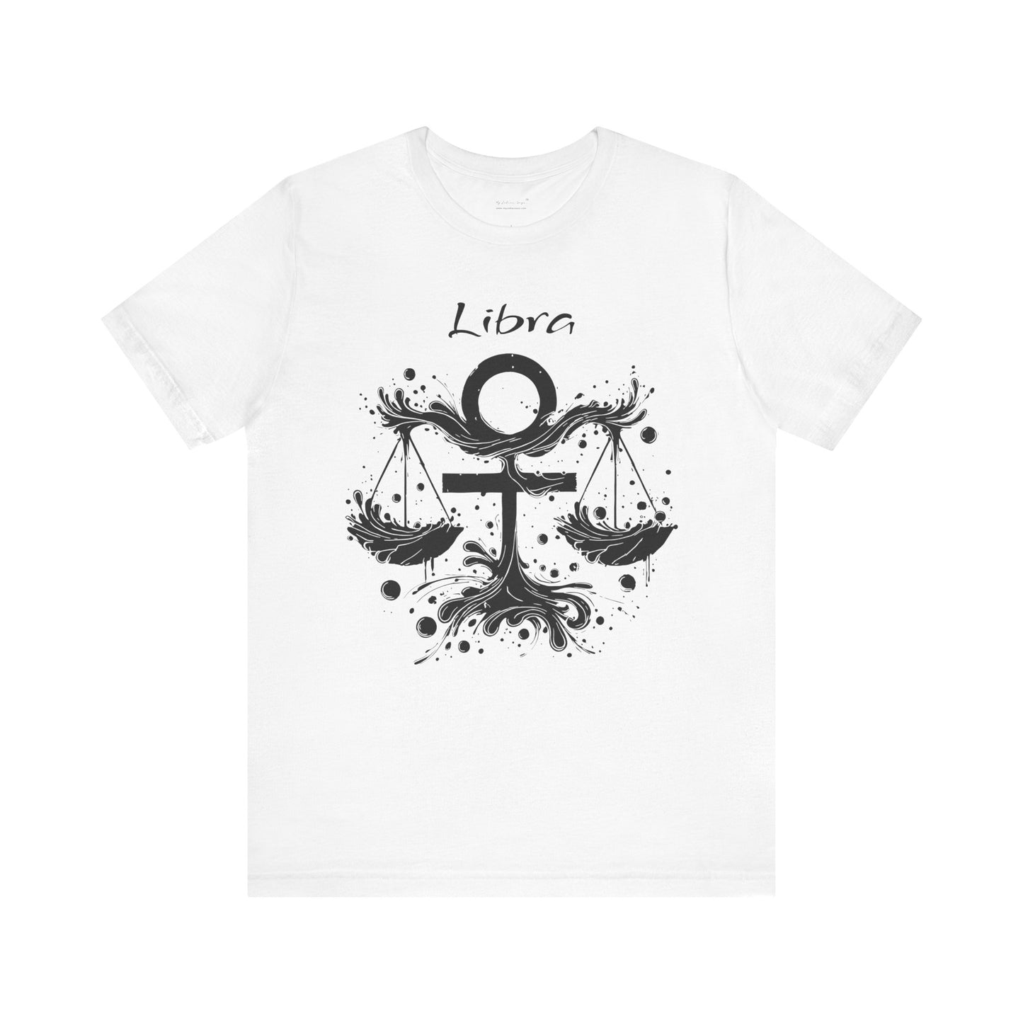 Libra Splash Unisex T-Shirt