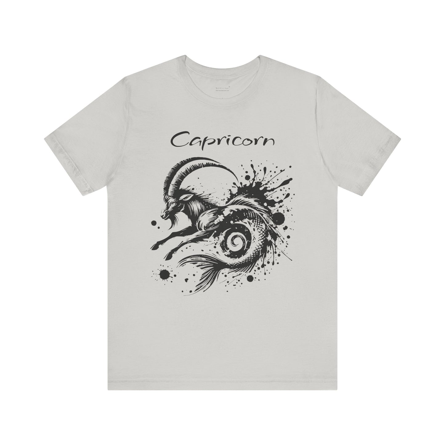 Capricorn Splash Unisex T-Shirt