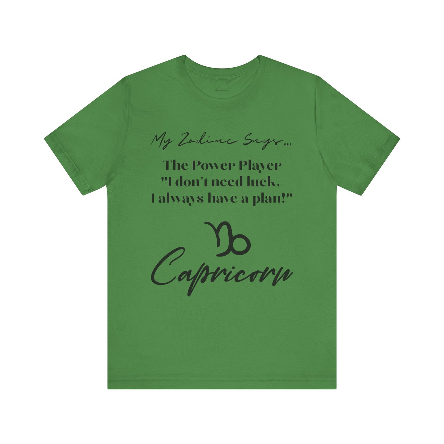 Capricorn Cosmic Pun3 T-Shirt