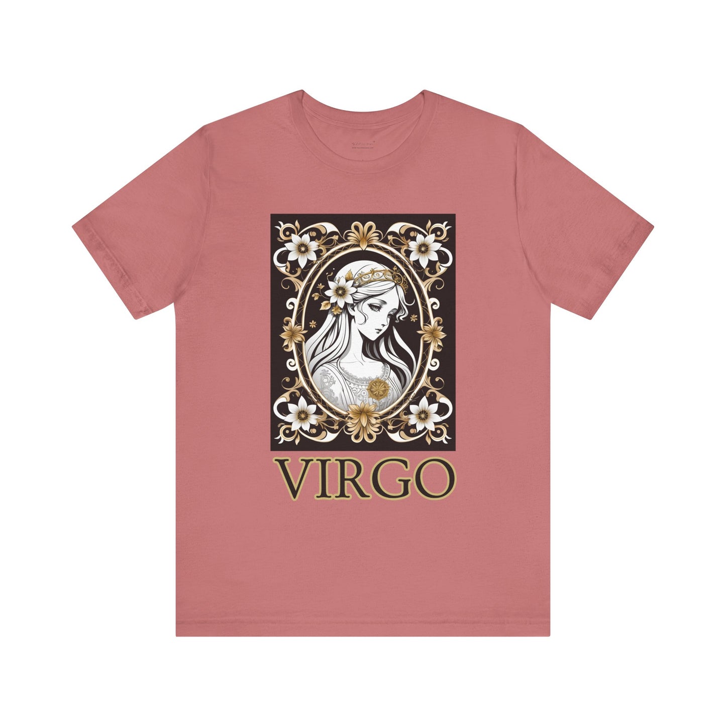 Virgo Royal Unisex T-Shirt