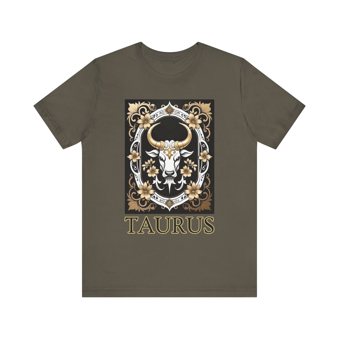 Taurus Royal Unisex T-Shirt