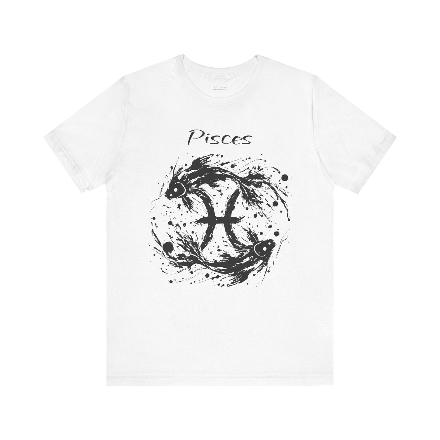 Pisces Splash Unisex T-Shirt