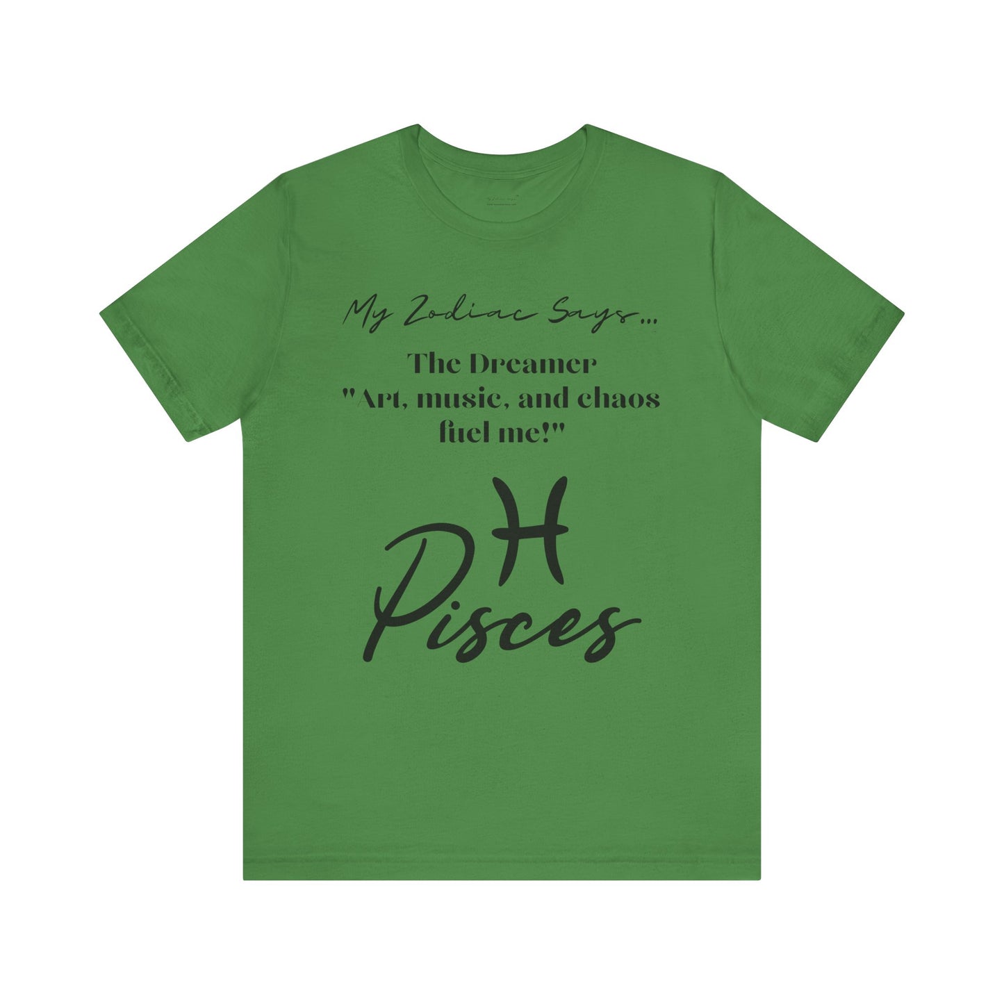 Pisces Cosmic Pun2 T-Shirt