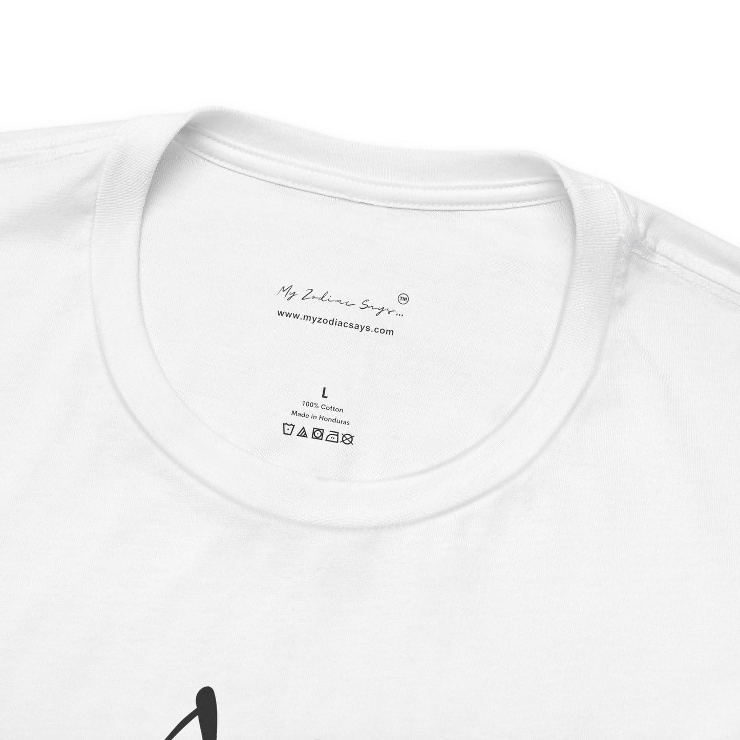 Aries Splash Unisex T-Shirt