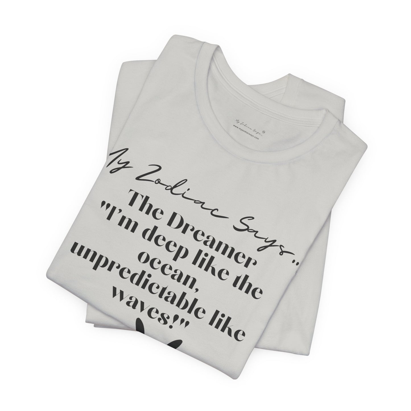 Pisces Cosmic Pun1 T-Shirt