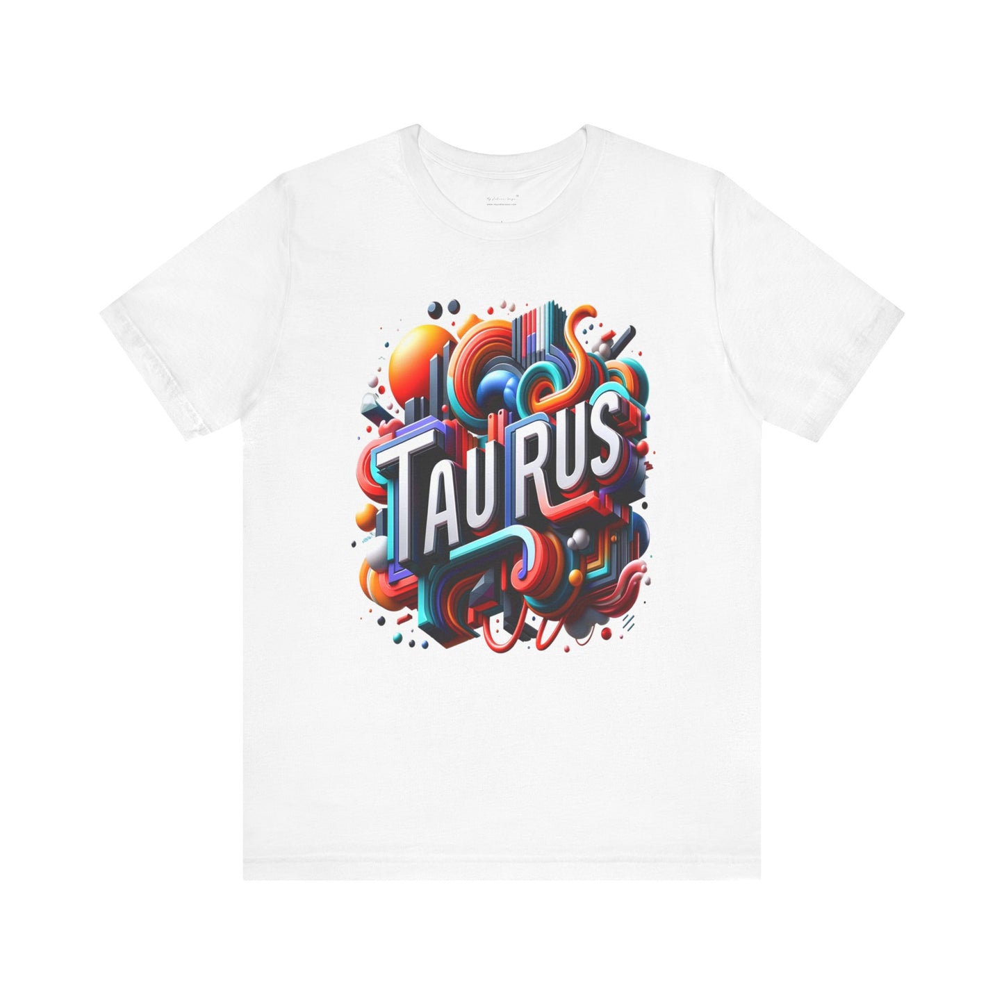 Taurus Vibrant Unisex T-Shirt