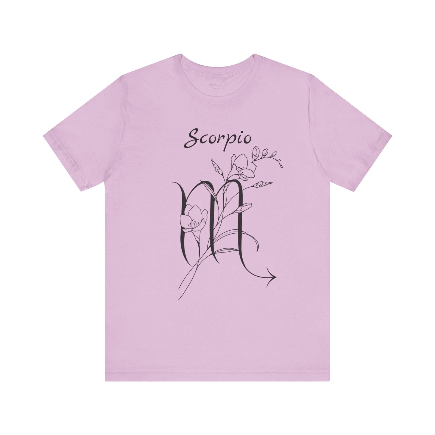 Scorpio Blossom Unisex T-Shirt