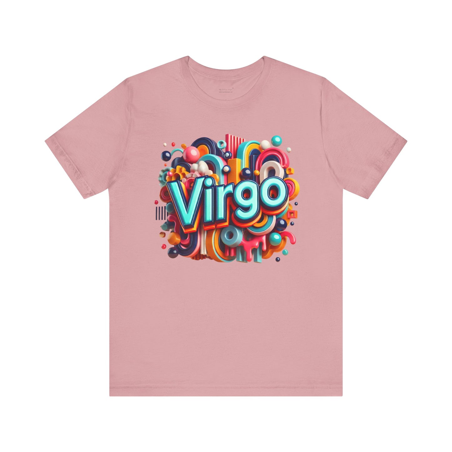 Virgo Vibrant Unisex T-Shirt