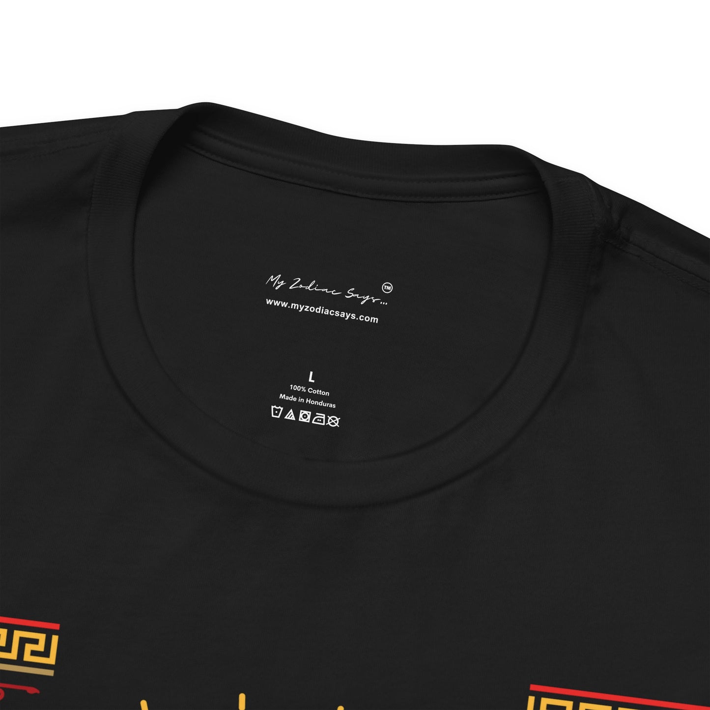 Leo Framed Unisex T-Shirt