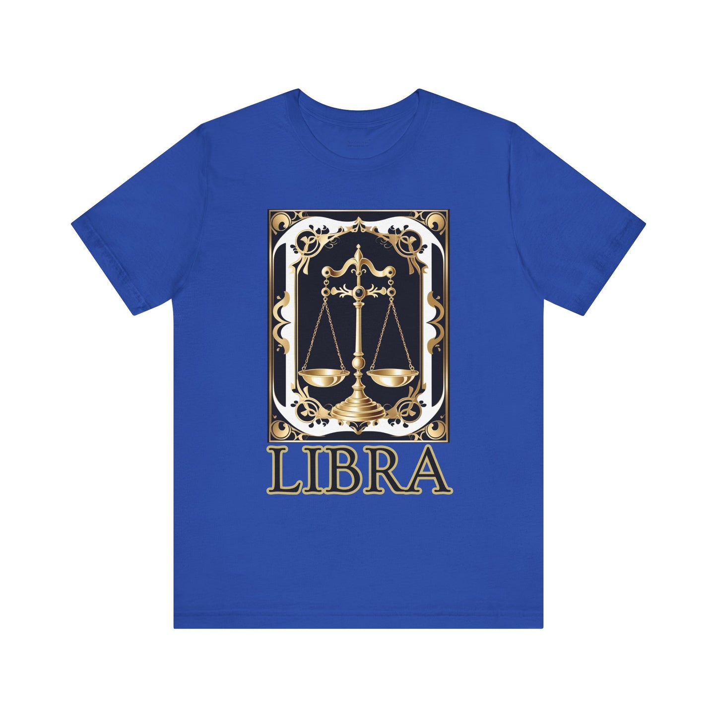 Libra Royal Unisex T-Shirt