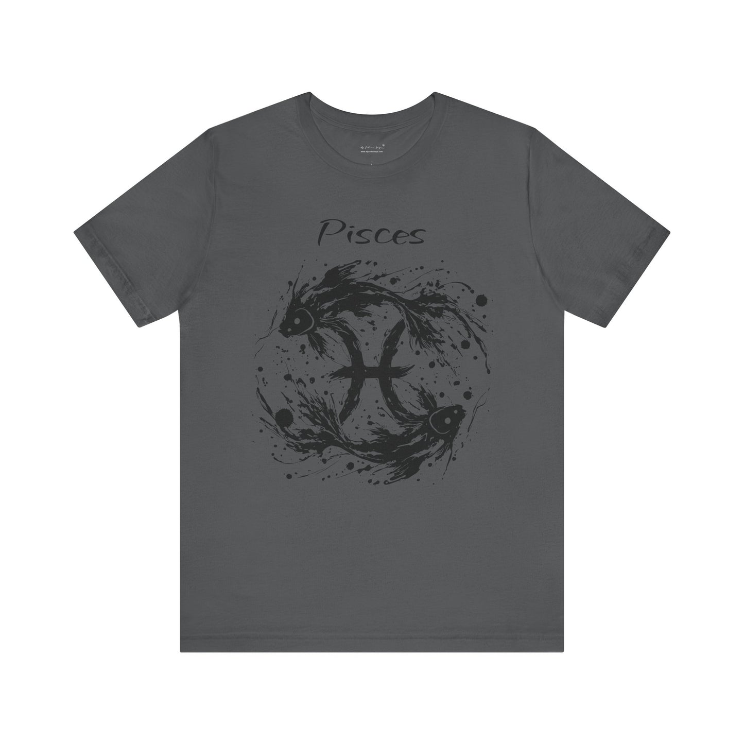Pisces Splash Unisex T-Shirt