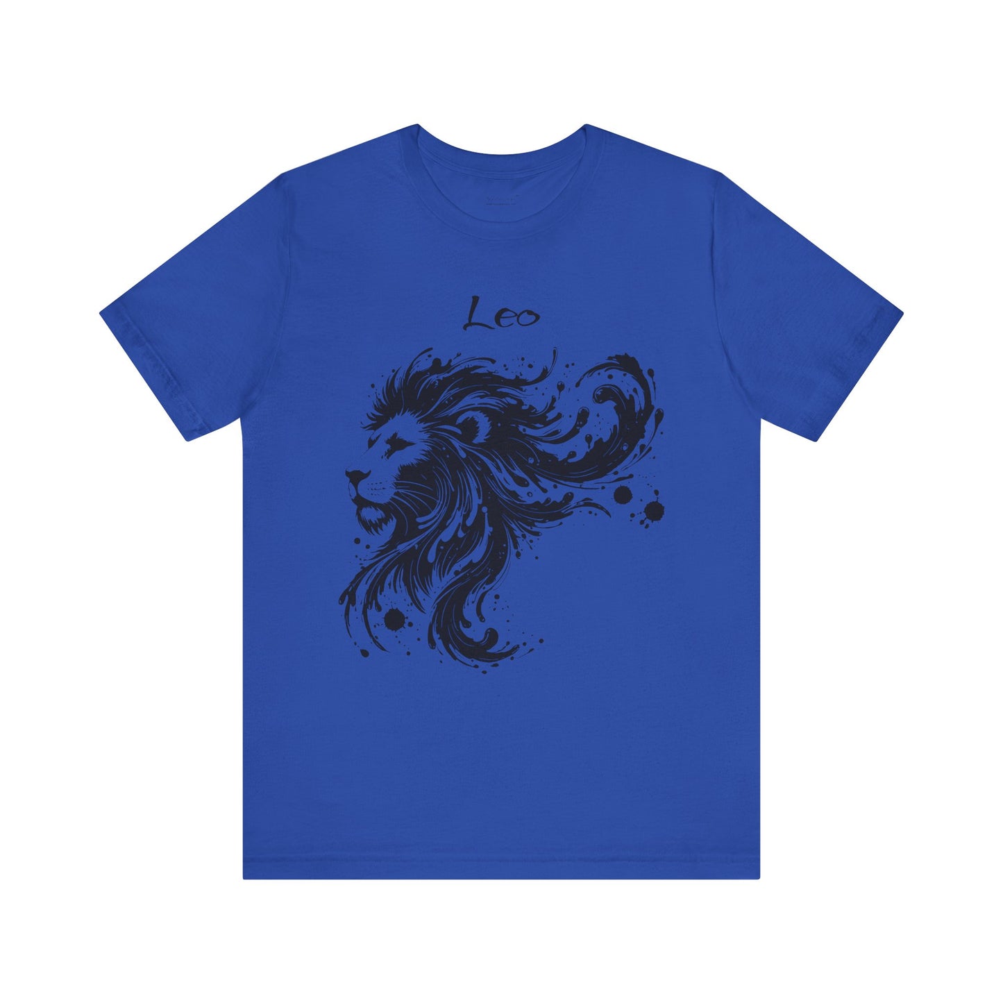 Leo Splash Unisex T-Shirt