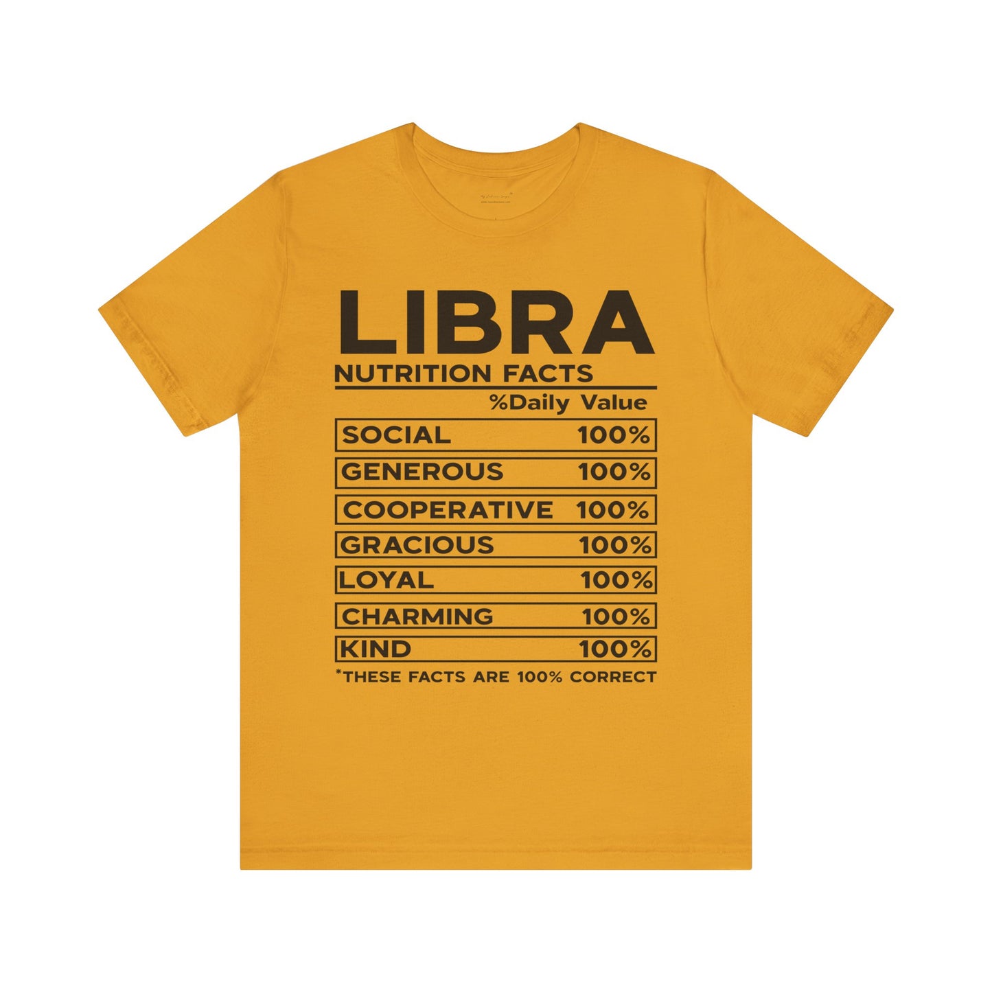 Libra Nutrition Unisex T-Shirt