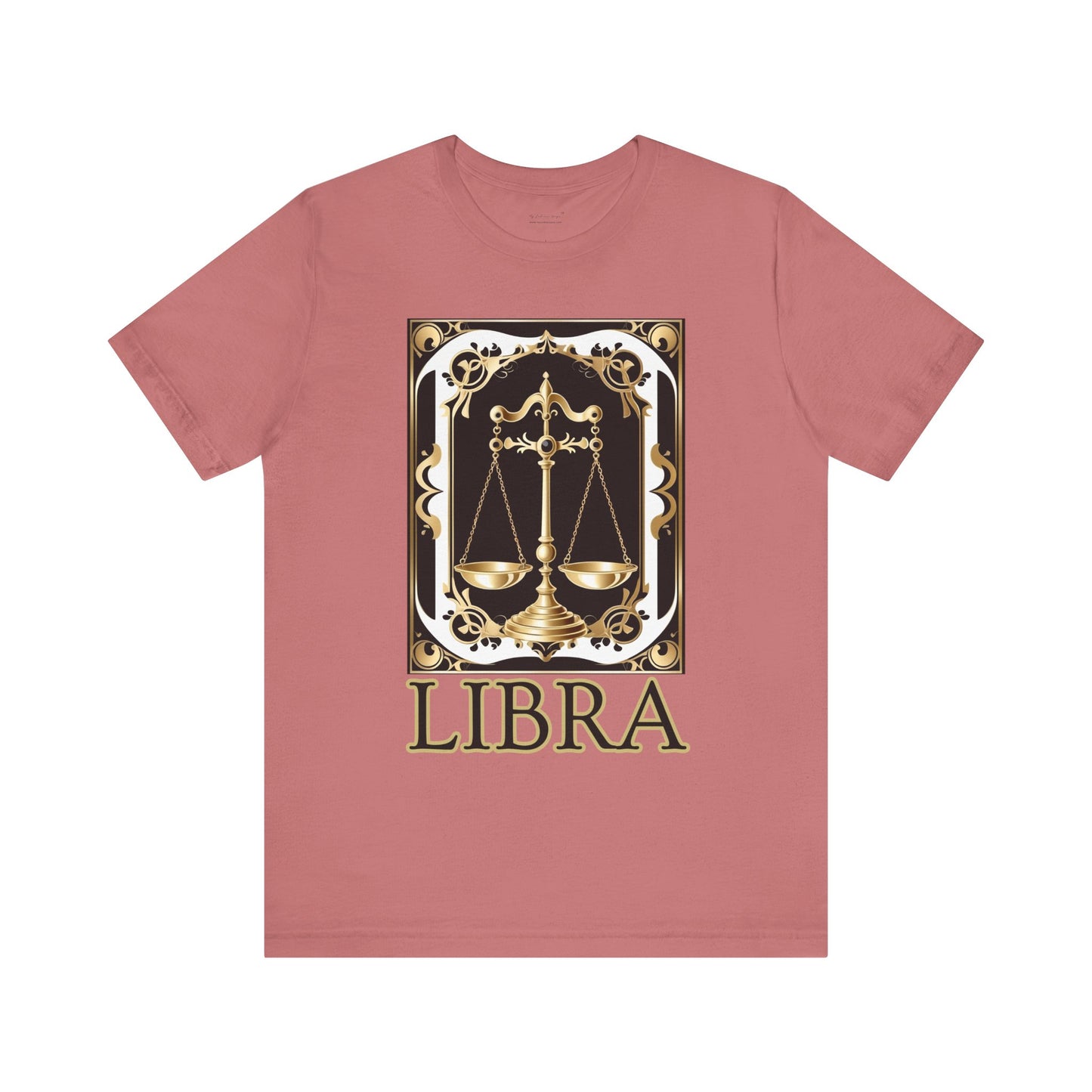 Libra Royal Unisex T-Shirt