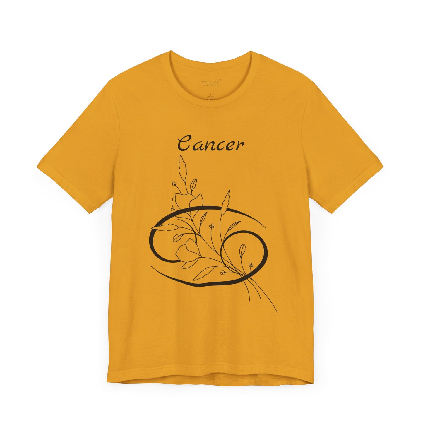 Cancer Blossom Unisex T-Shirt