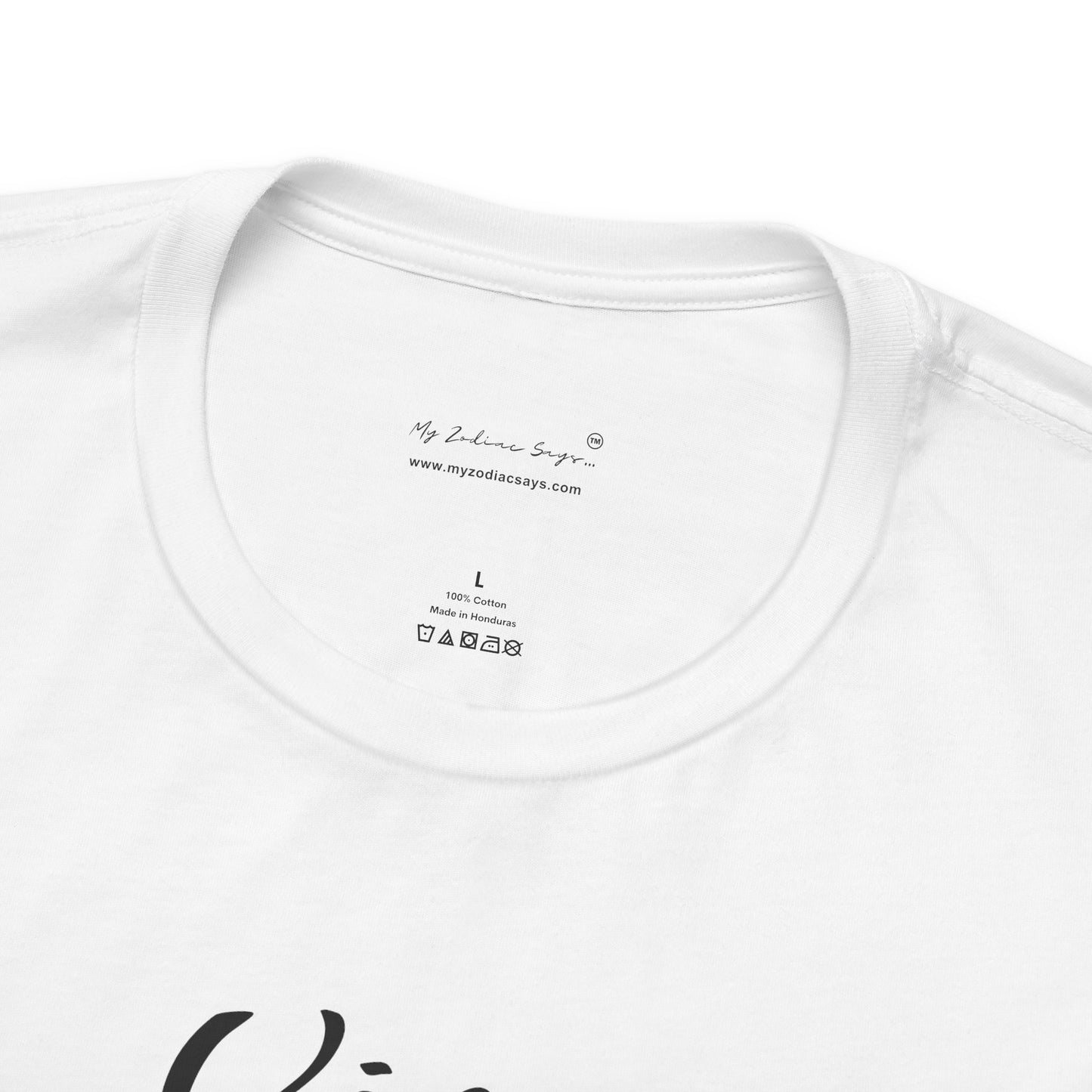 Virgo Splash Unisex T-Shirt