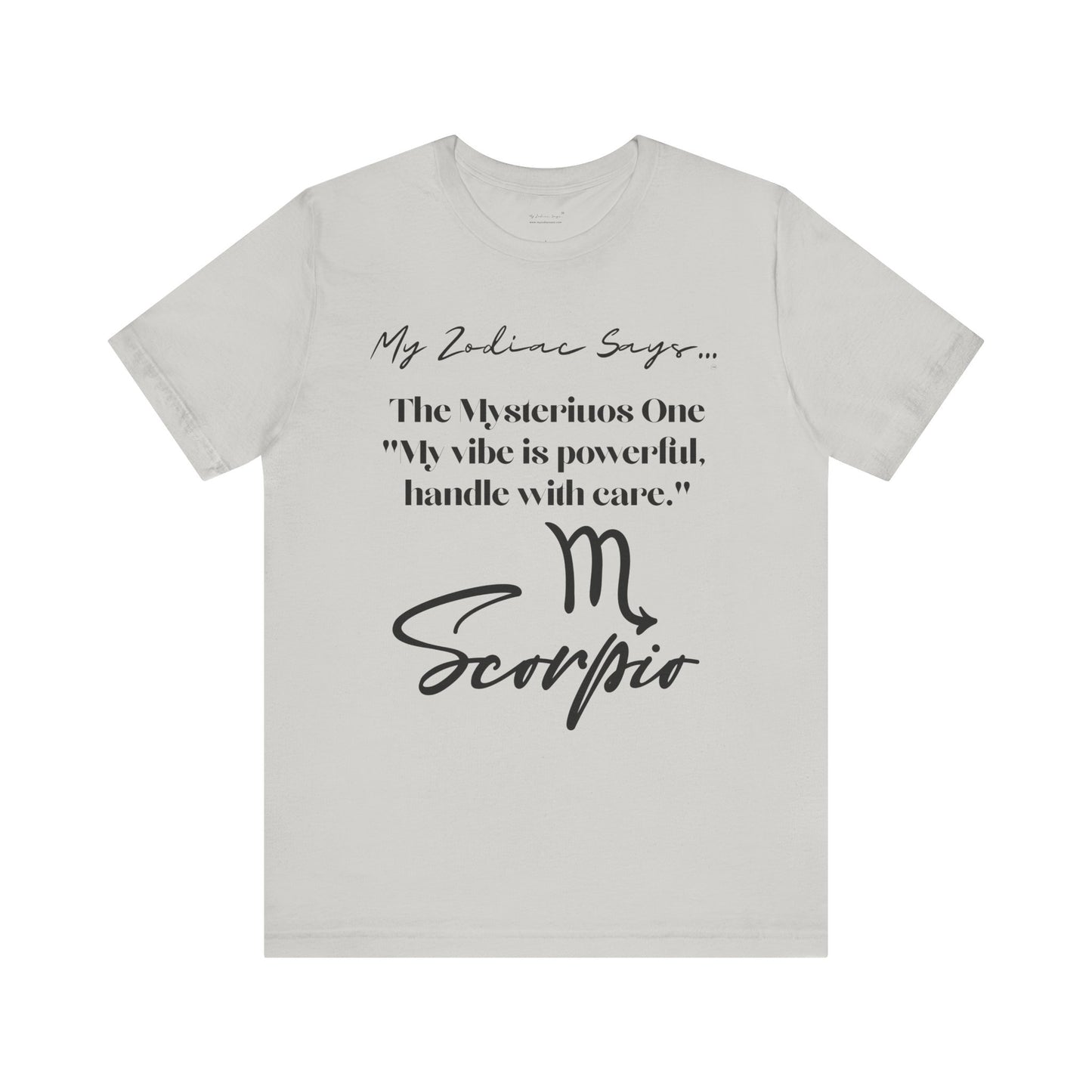 Scorpio Cosmic Pun2 T-Shirt