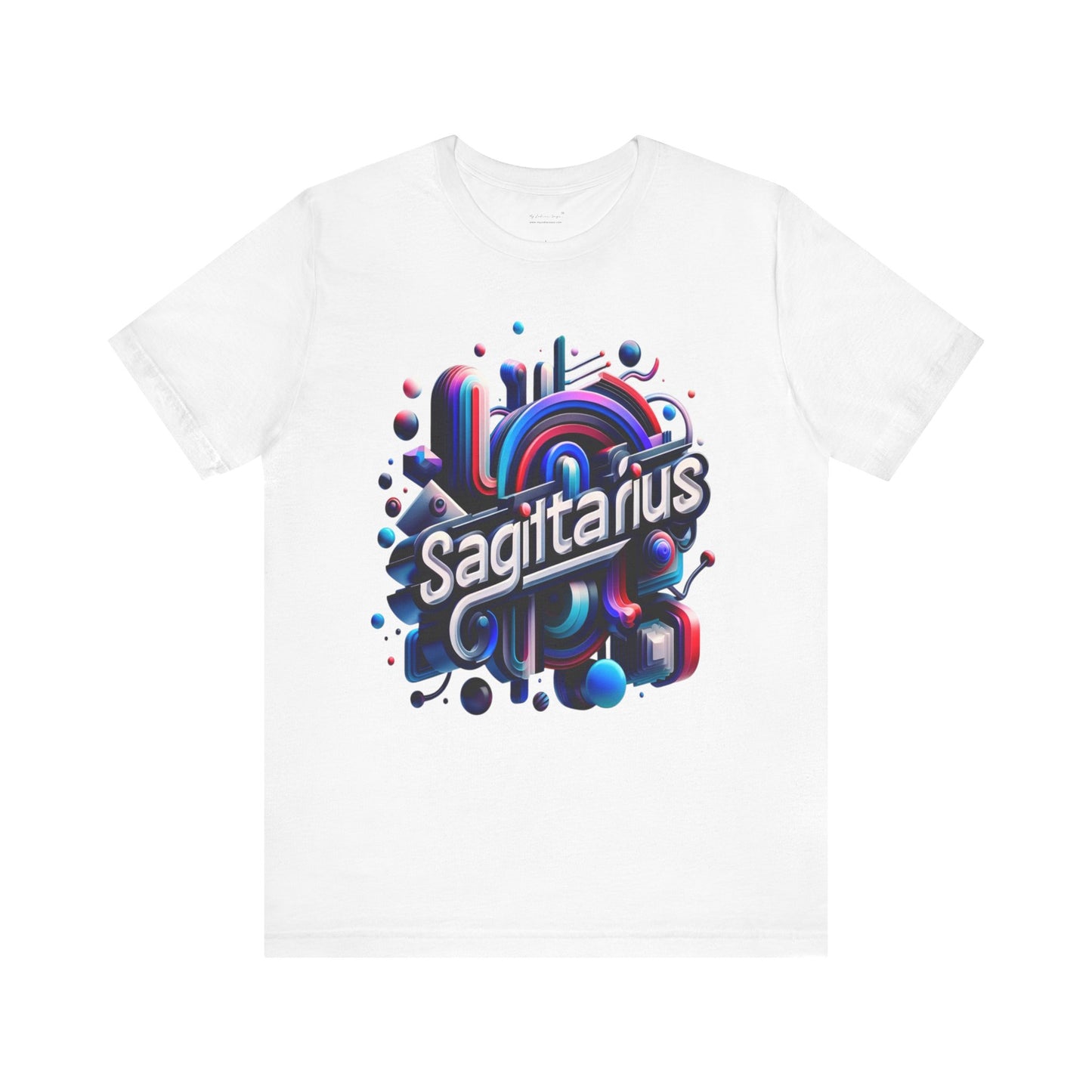 Sagittarius Vibrant Unisex T-Shirt