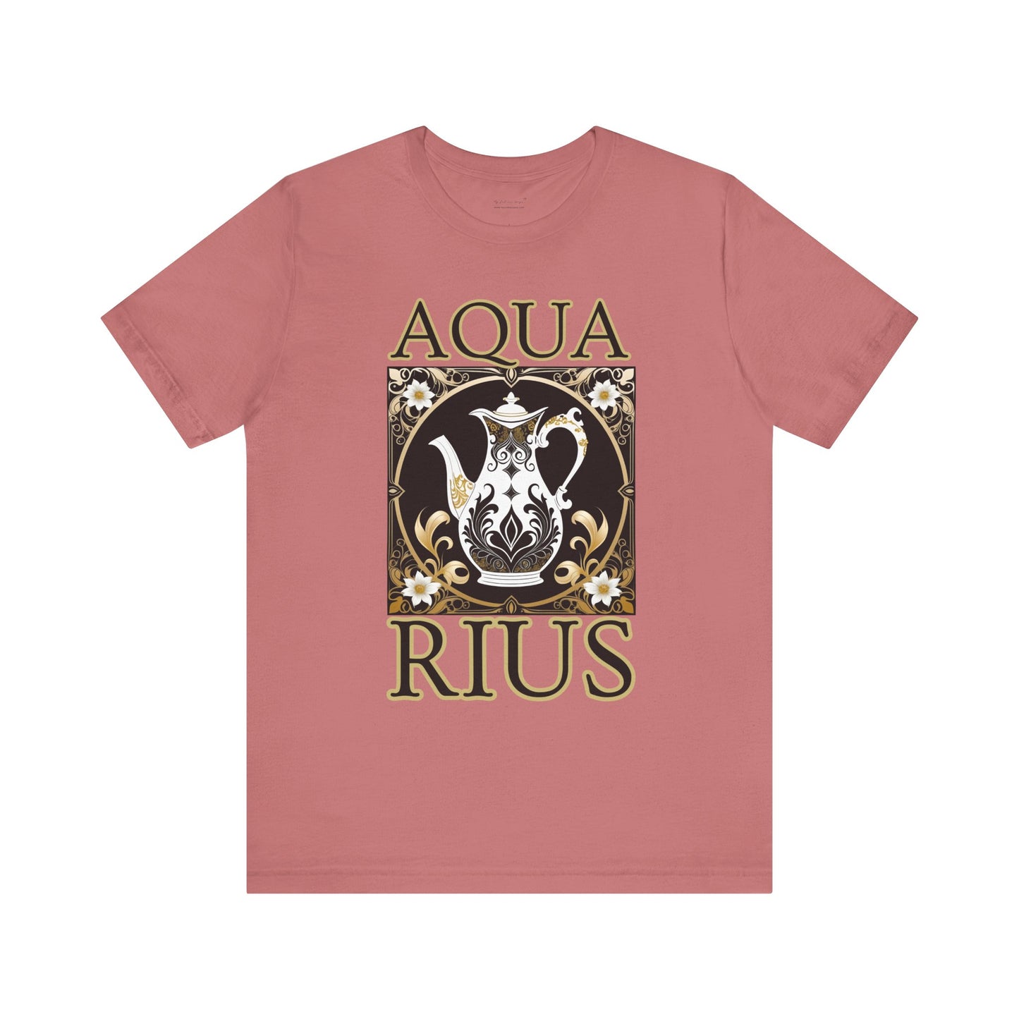 Aquarius Royal Unisex T-Shirt