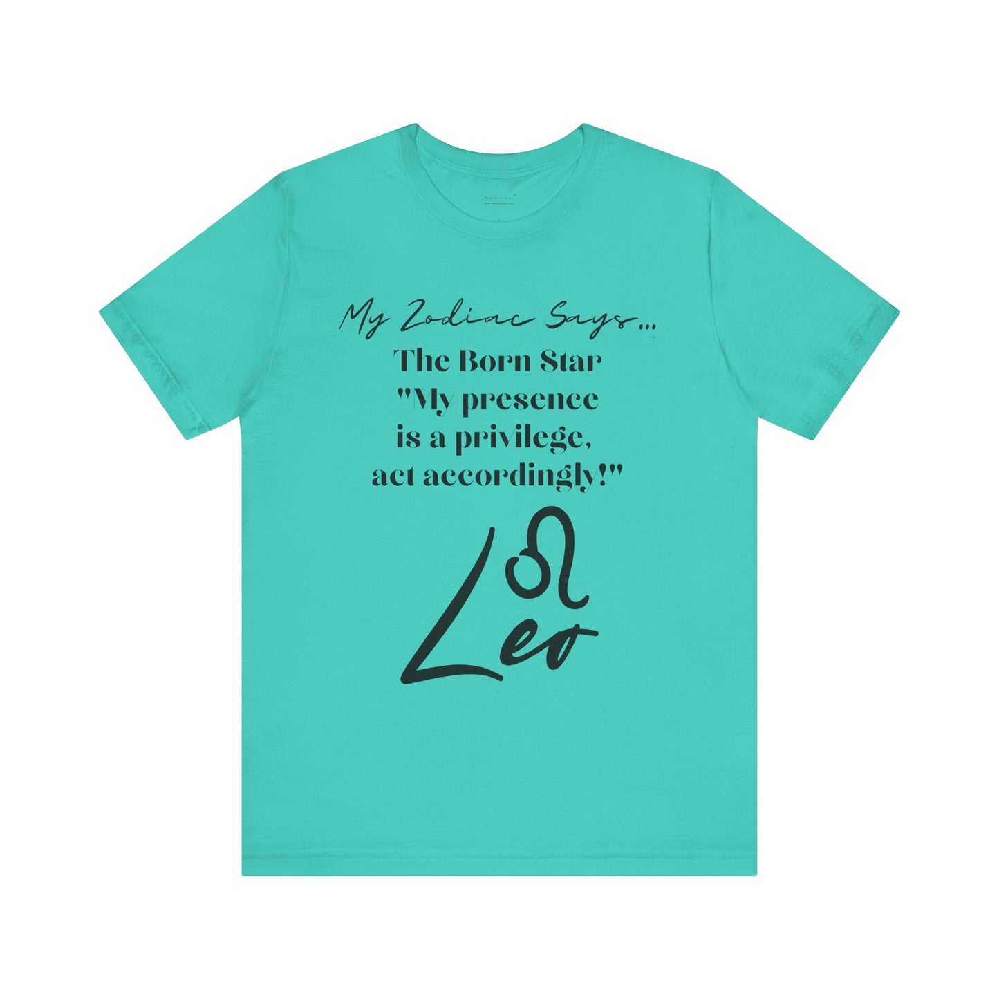 Leo Cosmic Pun1 T-Shirt