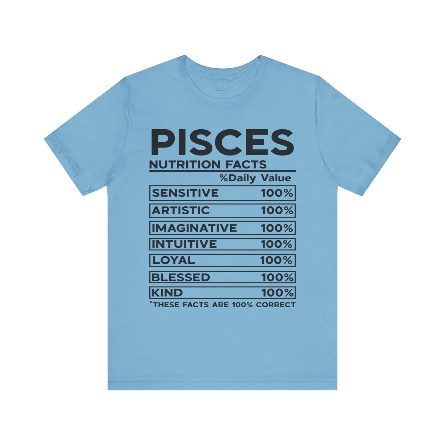 Pisces Nutrition Unisex T-Shirt