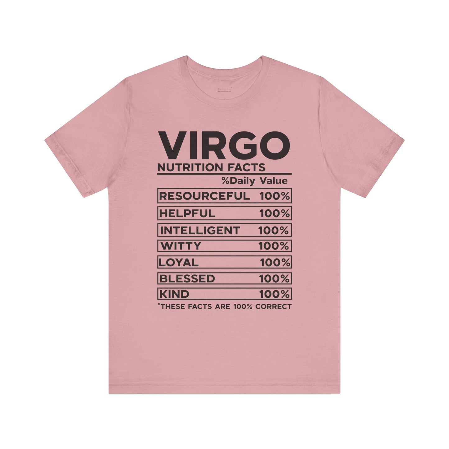Virgo Nutrition Unisex T-Shirt