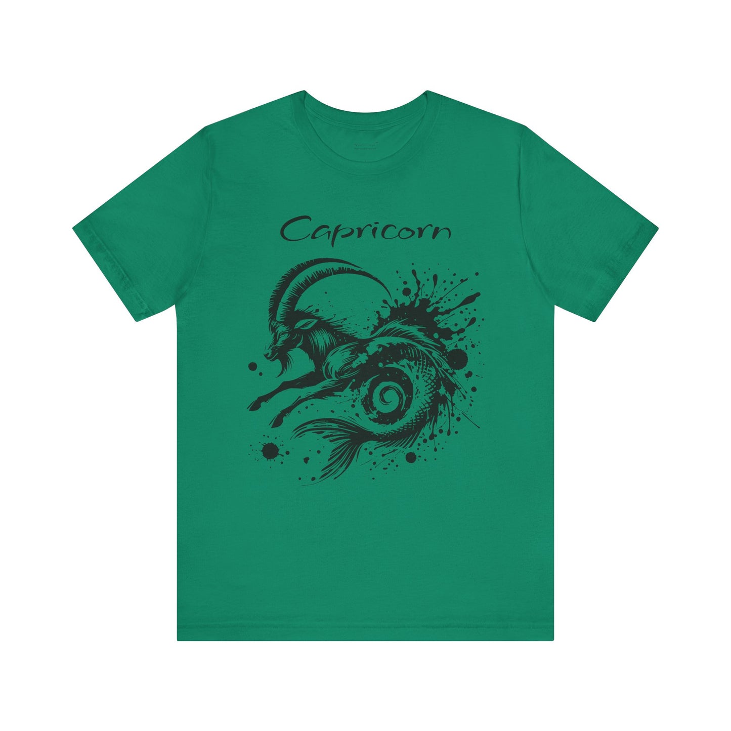 Capricorn Splash Unisex T-Shirt