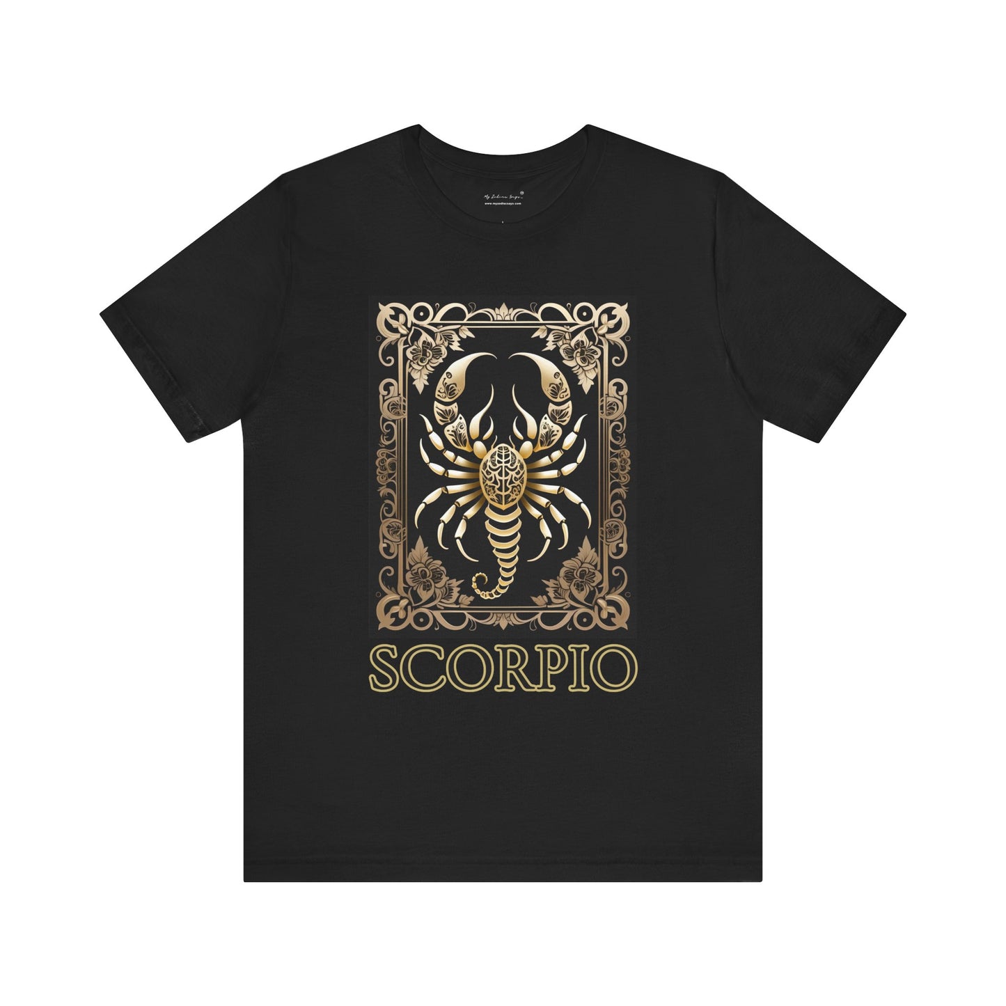 Scorpio Royal Unisex T-Shirt