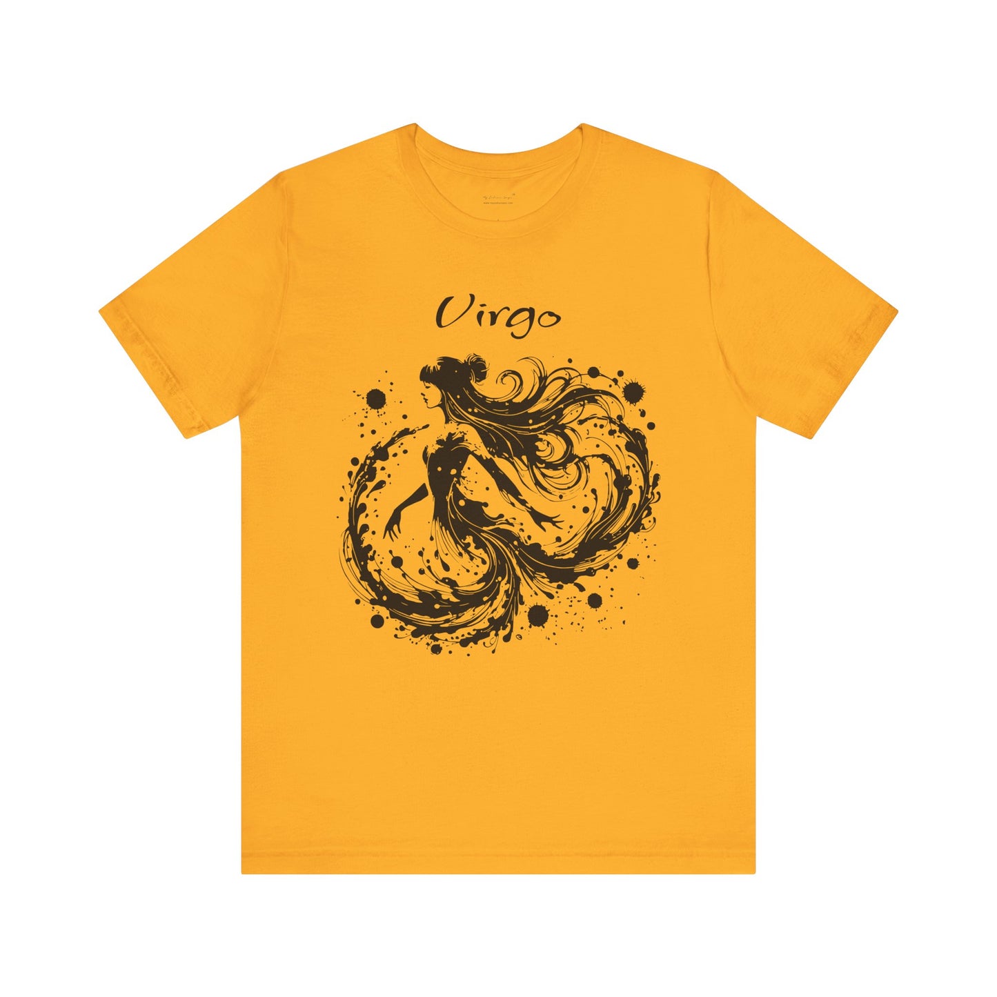 Virgo Splash Unisex T-Shirt