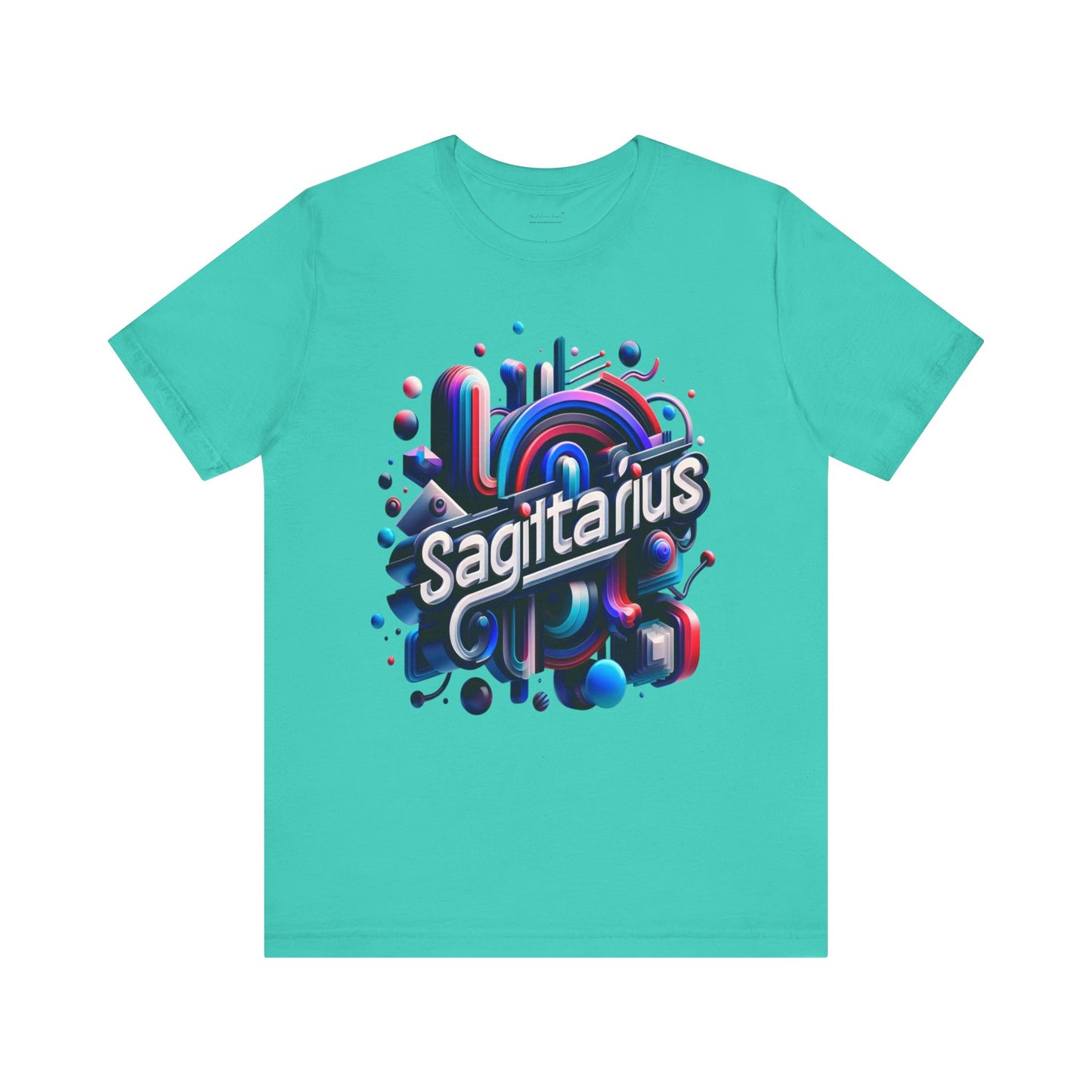 Sagittarius Vibrant Unisex T-Shirt