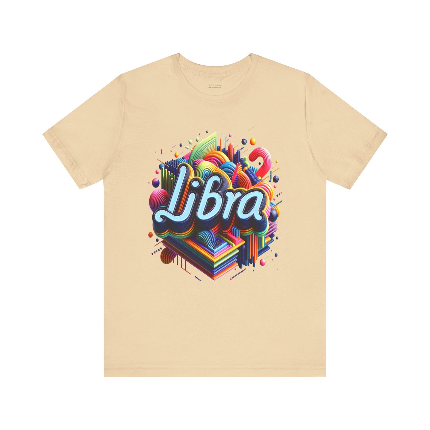 Libra Vibrant Unisex T-Shirt