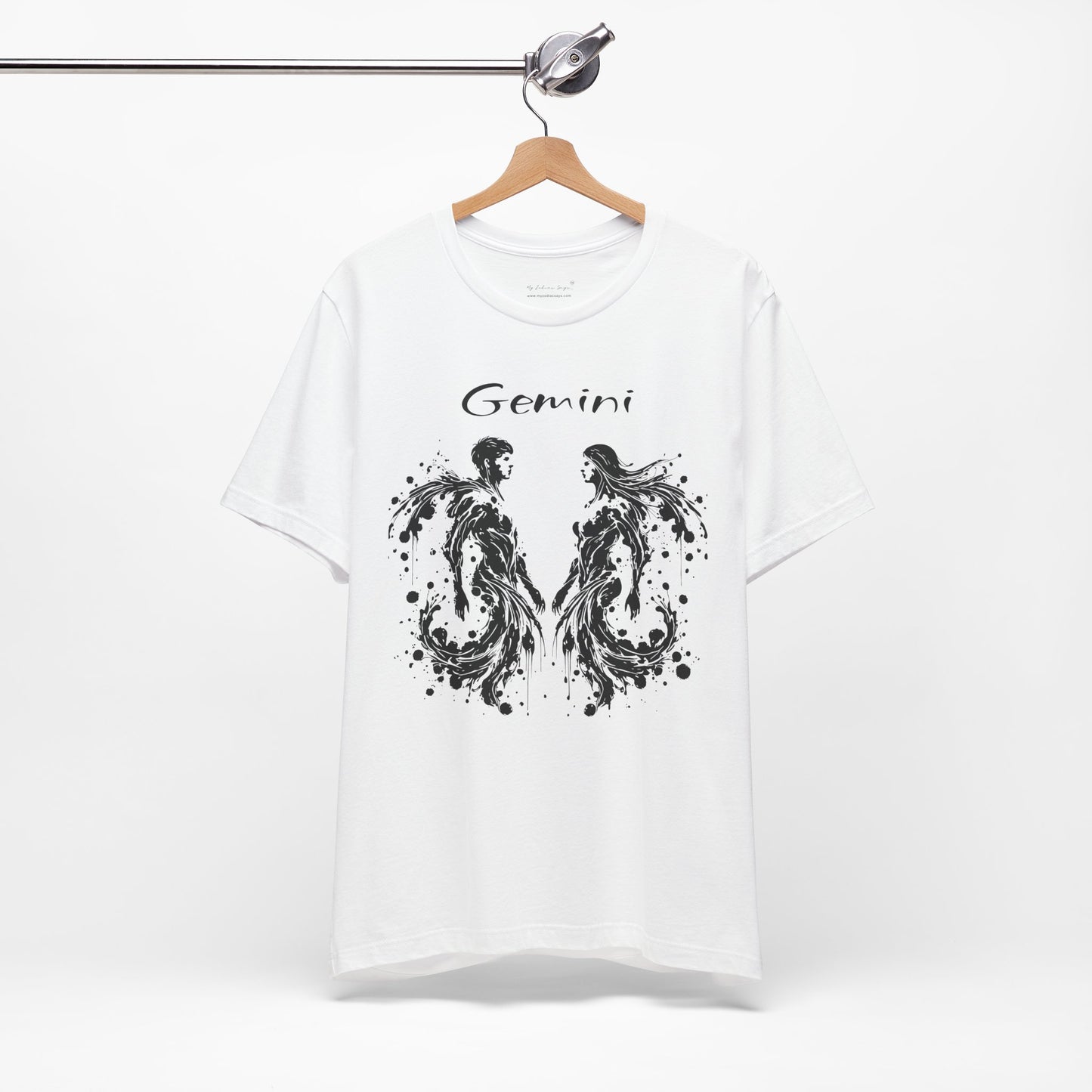 Gemini Splash Unisex T-Shirt