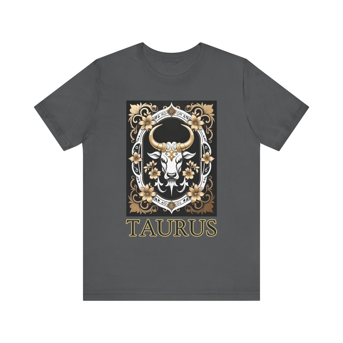 Taurus Royal Unisex T-Shirt