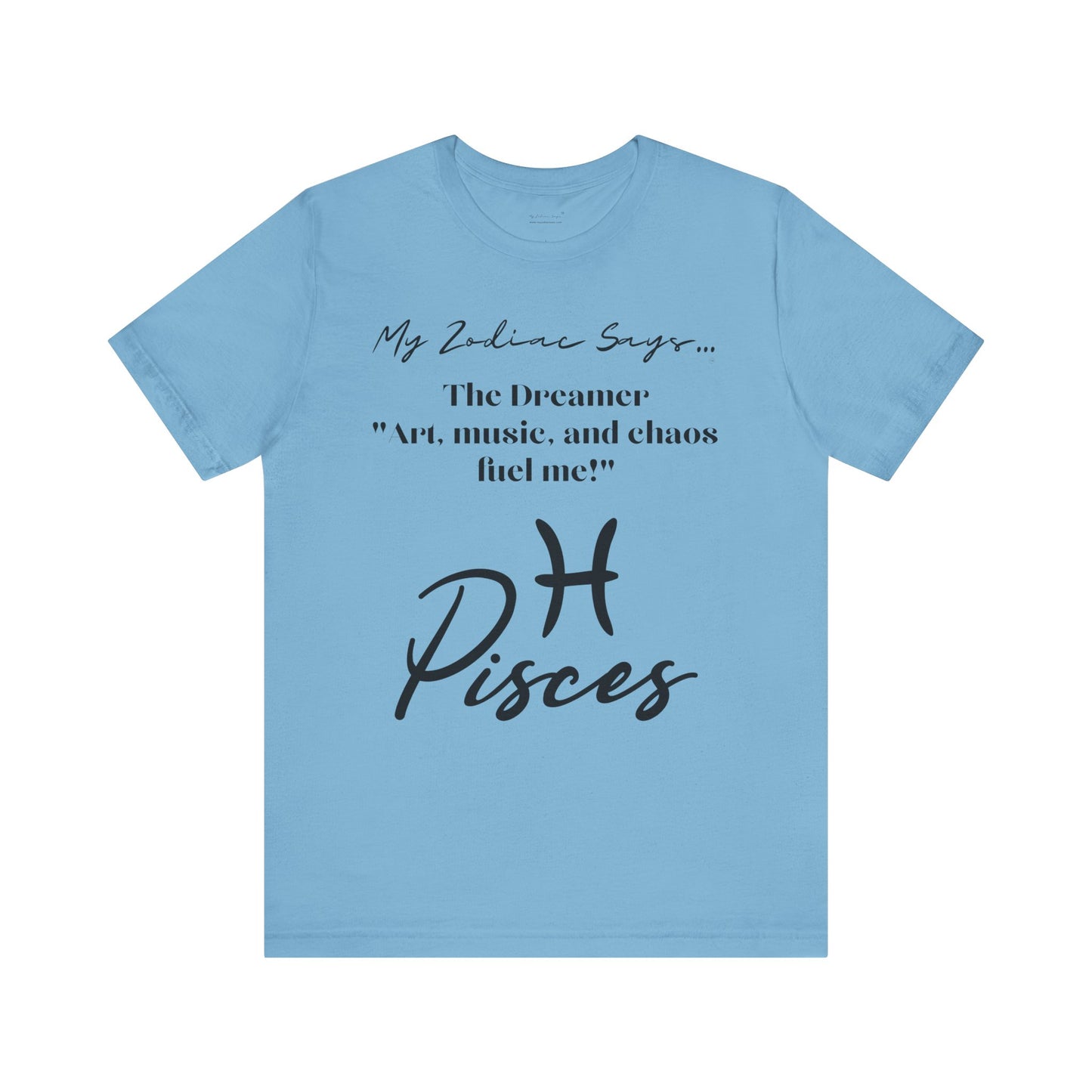 Pisces Cosmic Pun2 T-Shirt