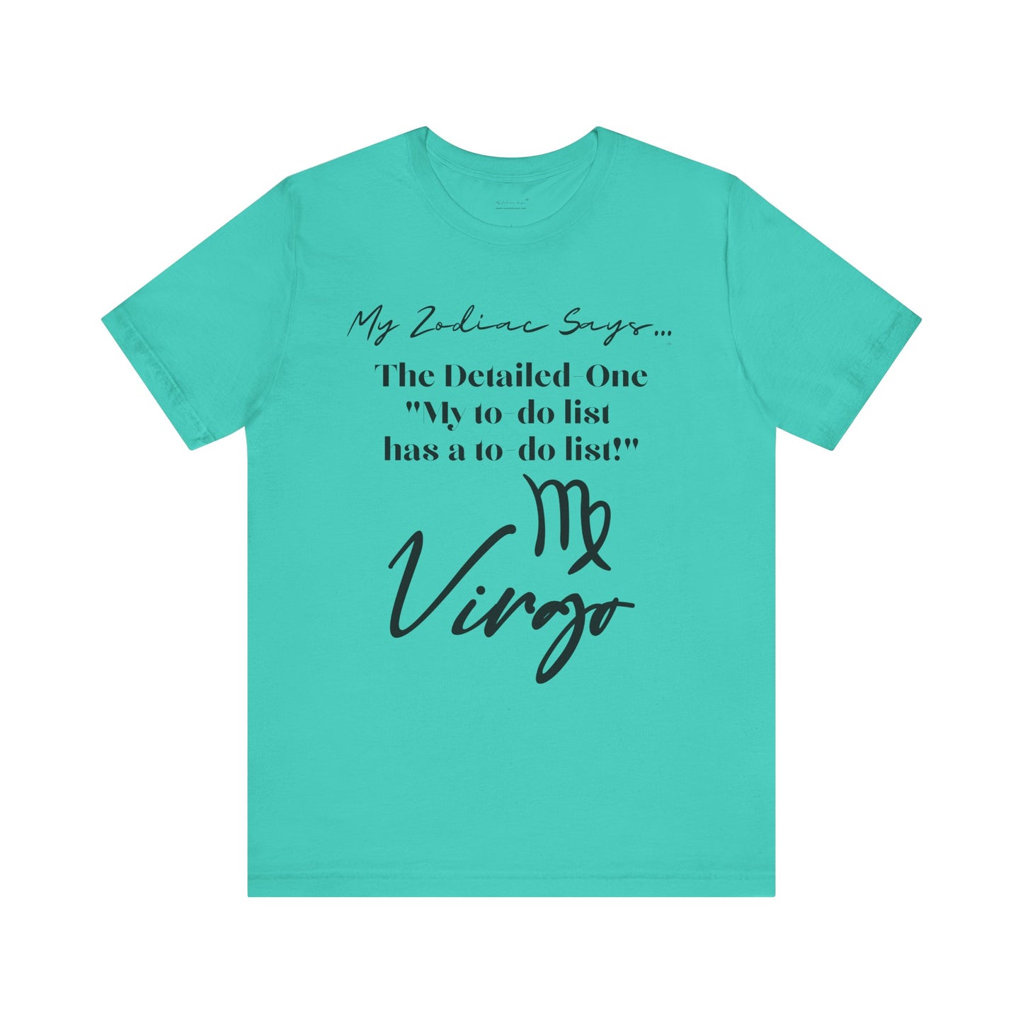 Virgo Cosmic Pun2 T-Shirt