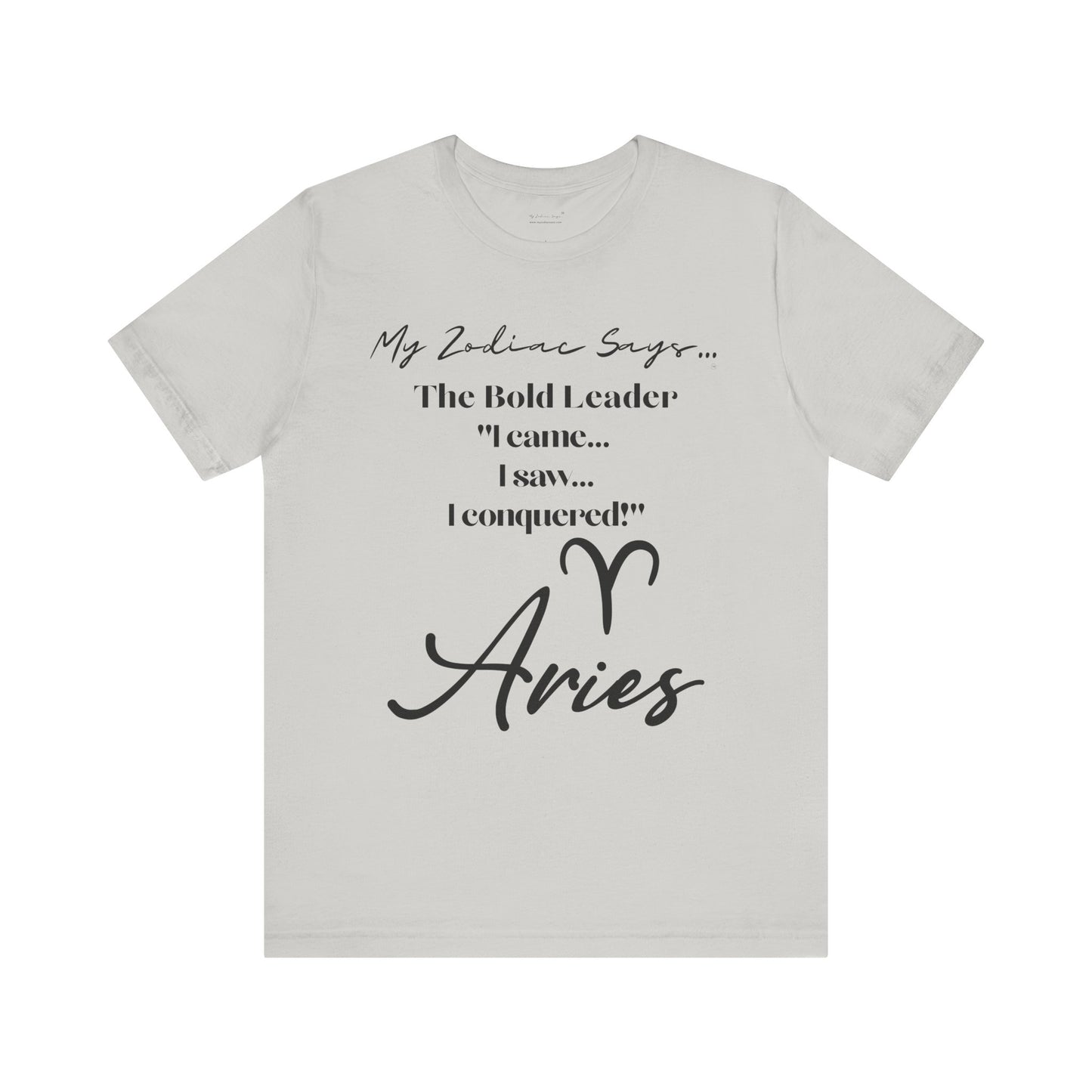 Aries Cosmic Pun1 T-Shirt