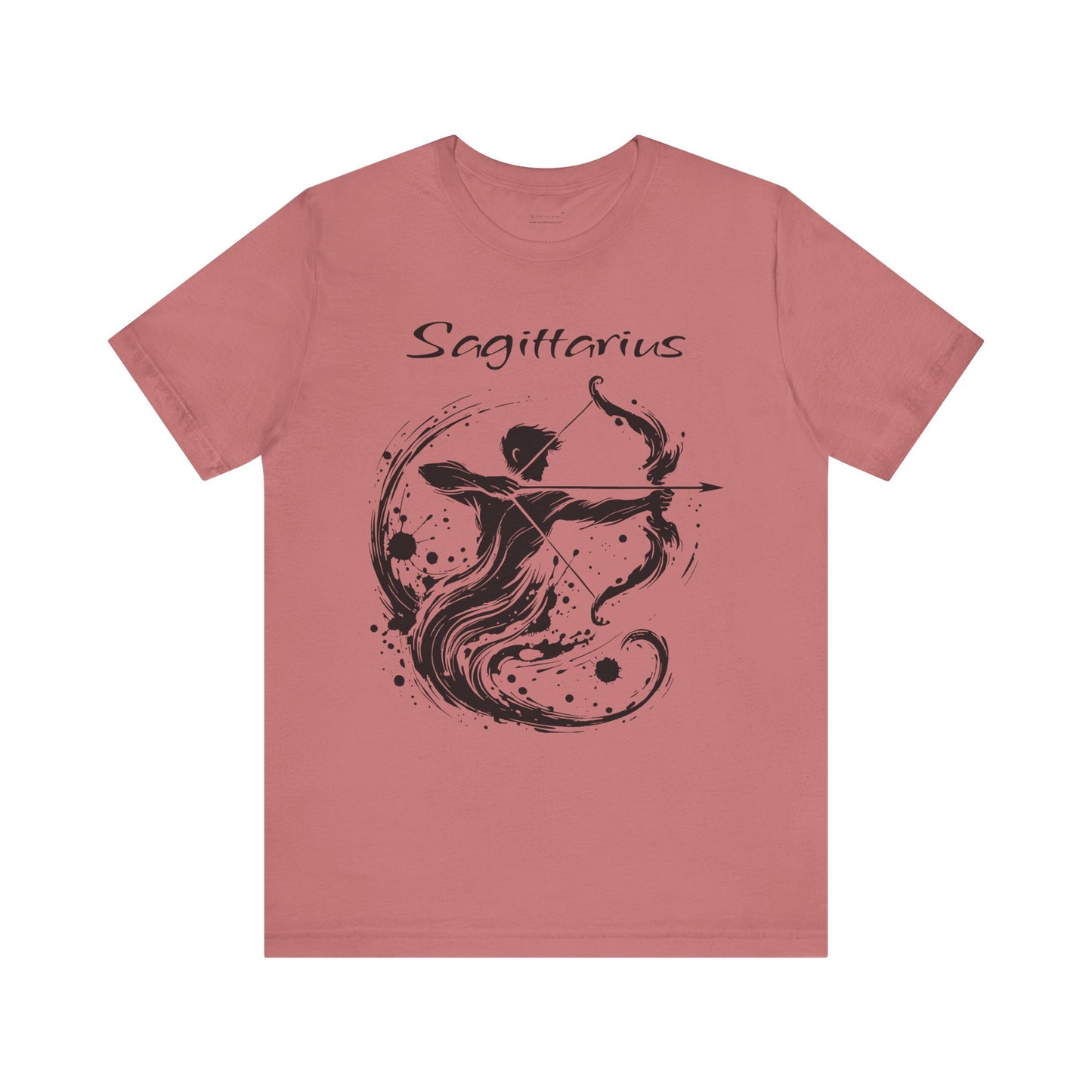 Sagittarius Splash Unisex T-Shirt