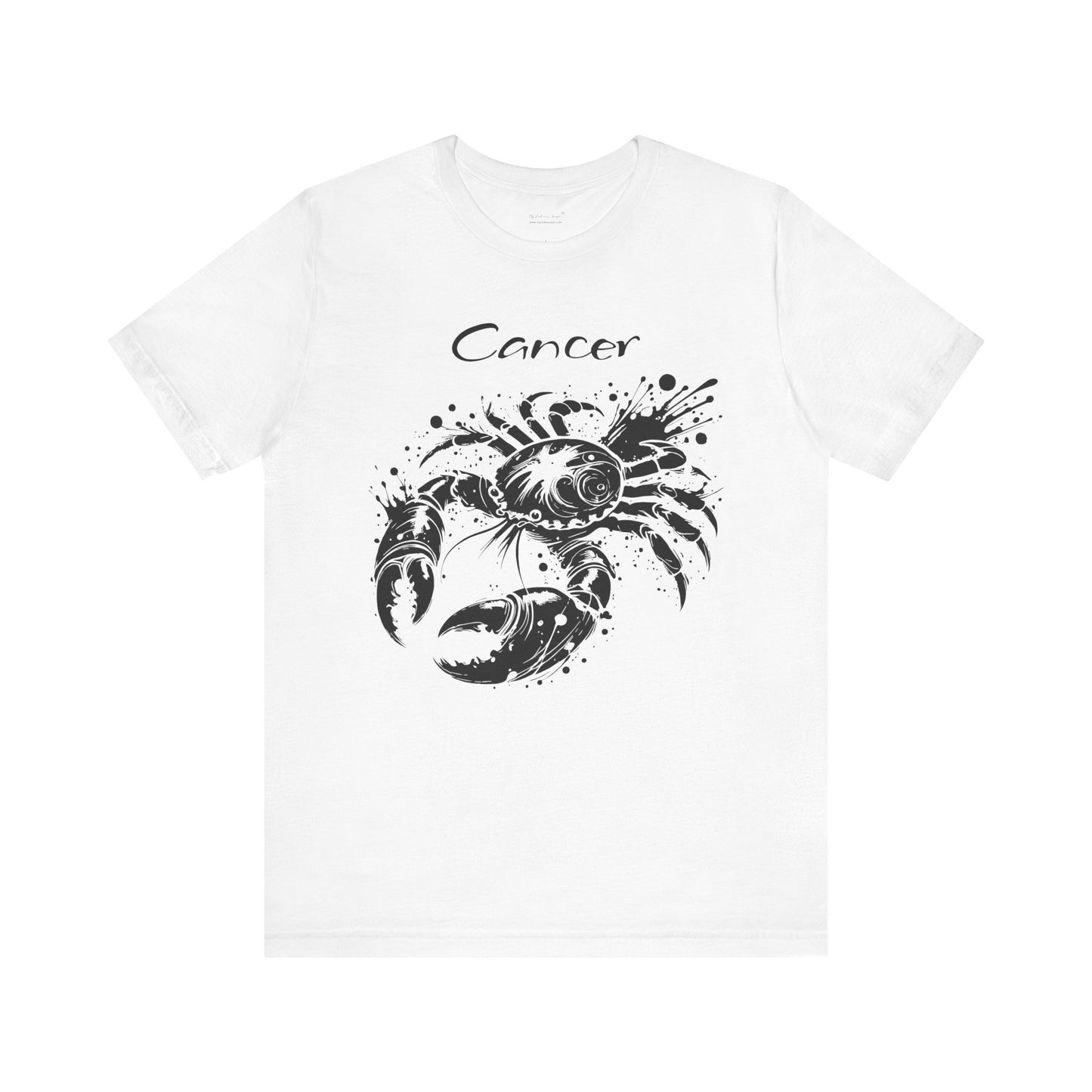 Cancer Splash Unisex T-Shirt