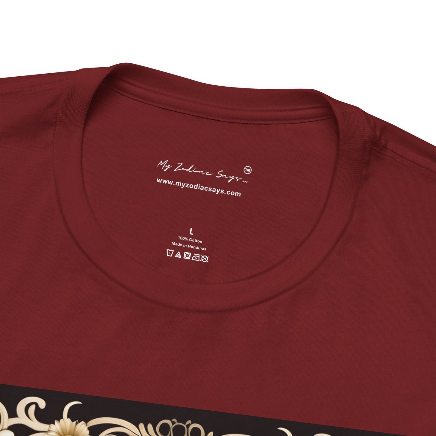 Cancer Royal Unisex T-Shirt