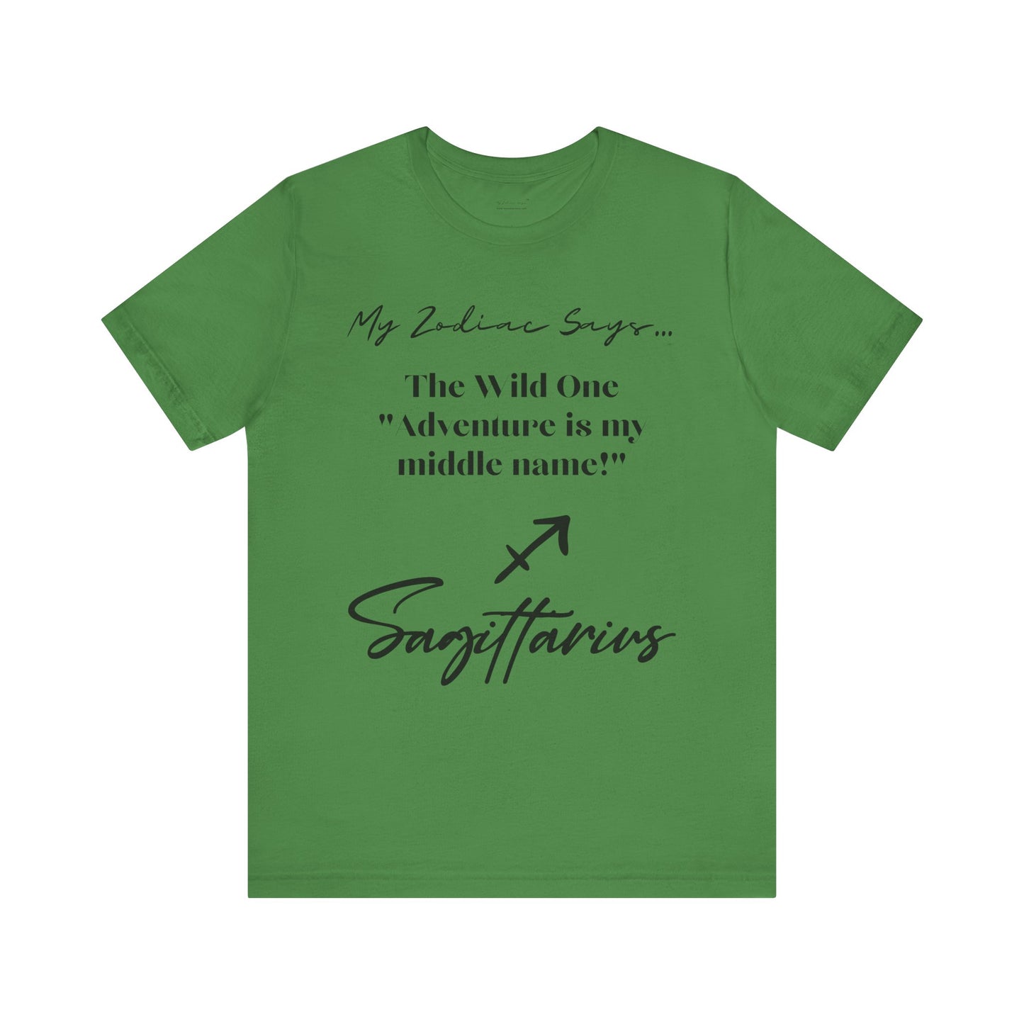 Sagittarius Cosmic Pun2 T-Shirt