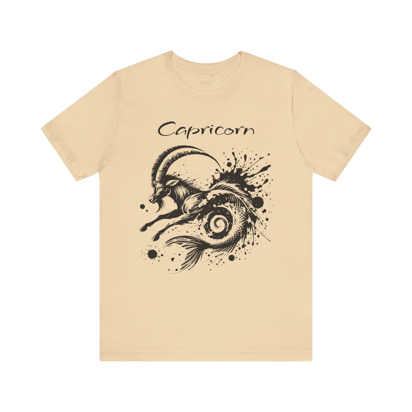 Capricorn Splash Unisex T-Shirt