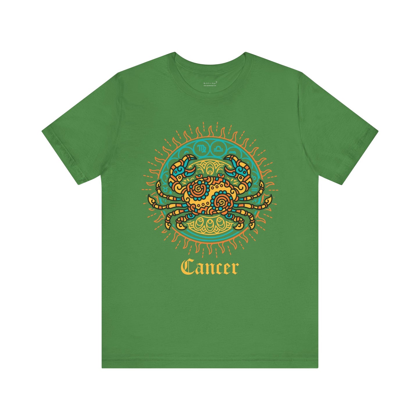 Cancer Round  Unisex T-Shirt