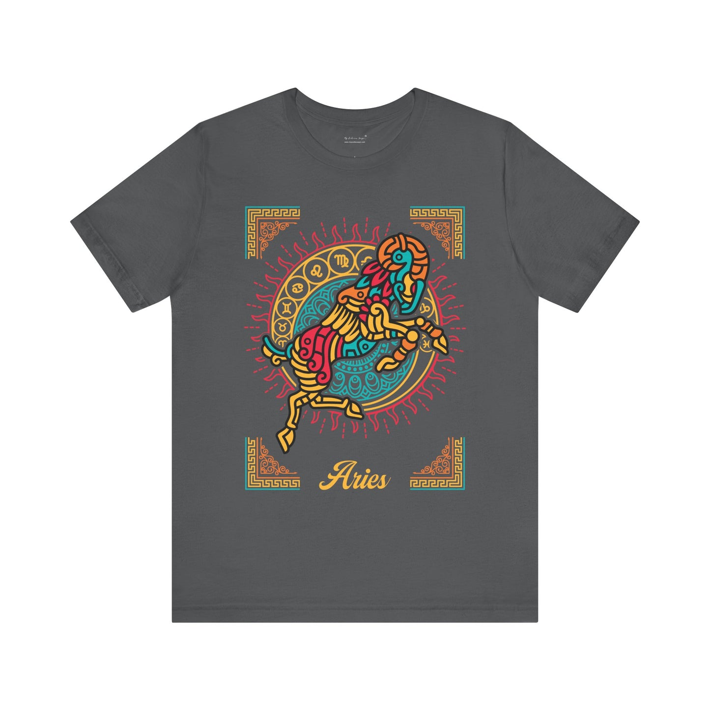 Aries Framed Unisex T-Shirt